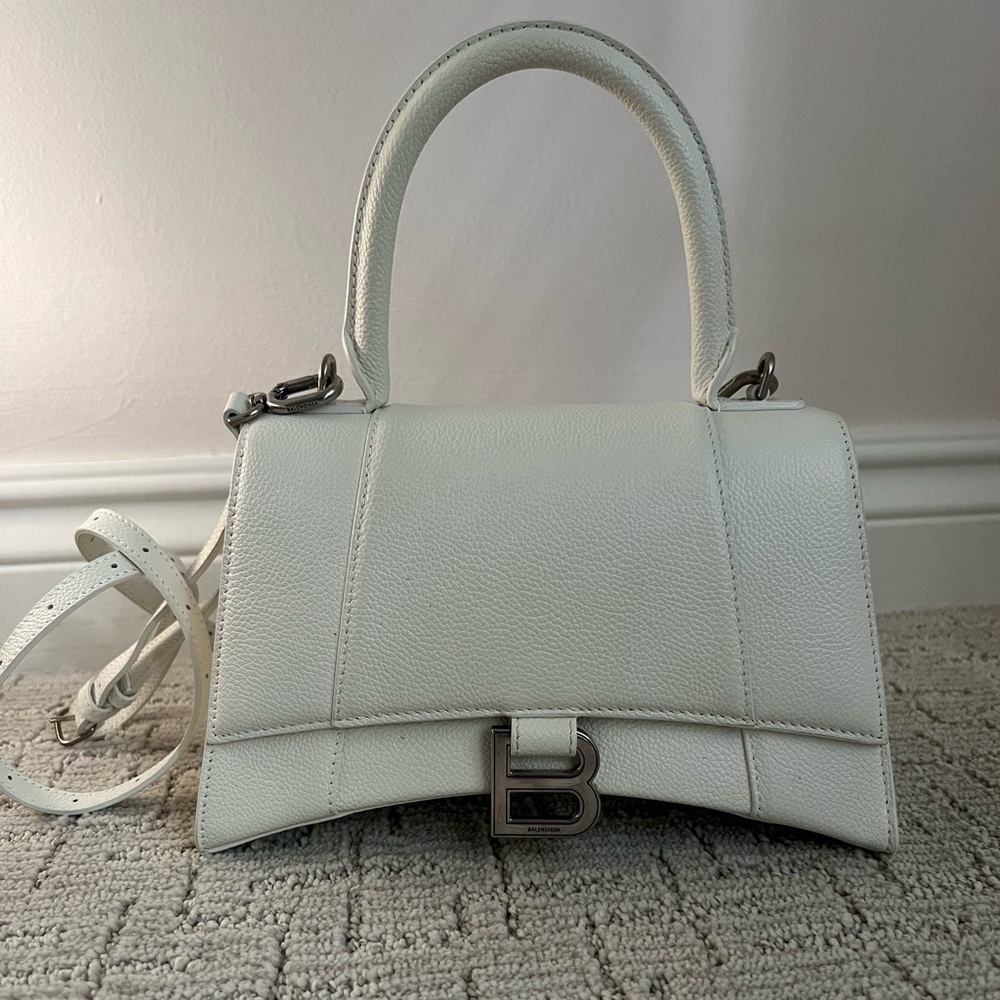 Balenciaga
Hourglass Small Handbag